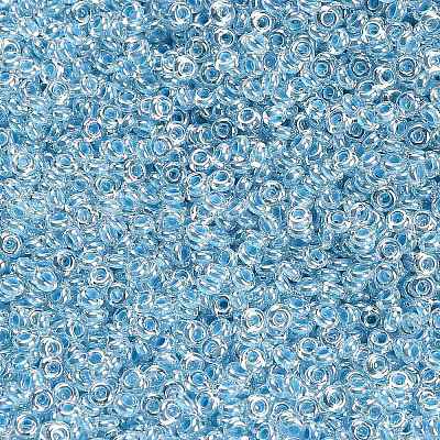 TOHO 8/0 Demi Round Beads SEED-DR08-1079-1