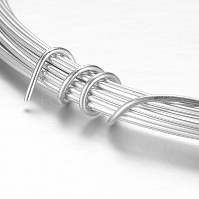 Round Aluminum Wire X-AW-D009-1.5mm-10m-01-1
