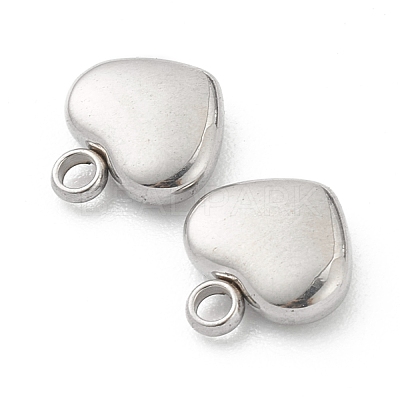 Tarnish Resistant 304 Stainless Steel Pendants STAS-Z009-19P-1