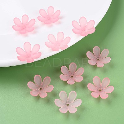 Transparent Acrylic Beads X1-MACR-S373-107-D05-1