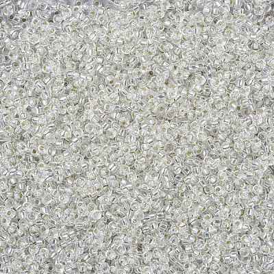 MIYUKI Round Rocailles Beads SEED-X0055-RR0001-1