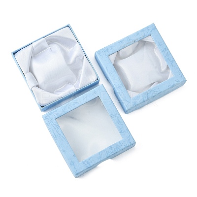 Cardboard Bracelet Boxes CBOX-D004-1-1
