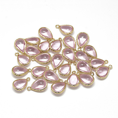 Glass Pendants GLAA-Q068-19A-08-1