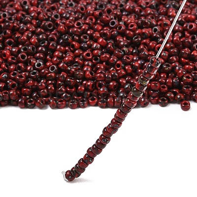 MIYUKI Round Rocailles Beads SEED-G008-RR4521-1