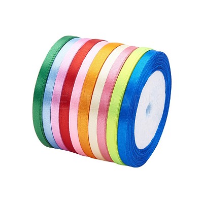 Satin Ribbon SRIB-RC6mmY-1