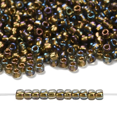 TOHO 6/0 Round Beads X-SEED-TR06-0271-1