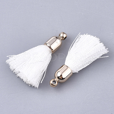 Polyester Tassel Pendant Decorations FIND-S286-32-1