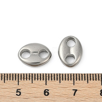 304 Stainless Steel Links Connectors STAS-O145-47P-1
