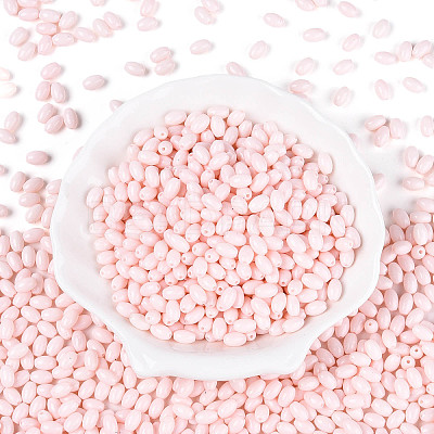 Baking Paint Glass Seed Beads SEED-T007-15D-1