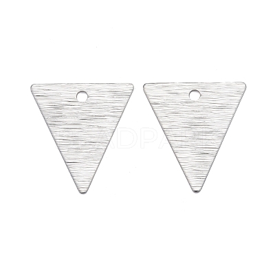 Brass Charms KK-Y003-19S-1