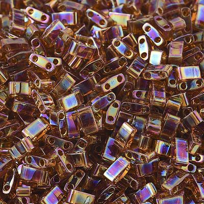 MIYUKI Half TILA Beads X-SEED-J020-HTL257-1