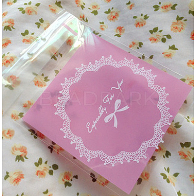 Rectangle OPP Cellophane Bags OPC-I005-02D-1