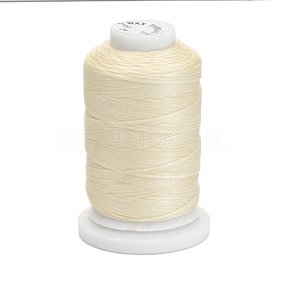 Waxed Polyester Cord YC-E011-A-02-1