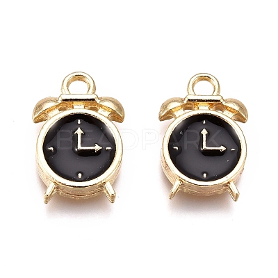 Alloy Enamel Pendants X-ENAM-I044-06A-1
