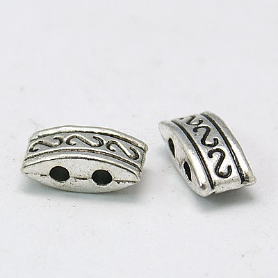 Tibetan Style Multi-Strand Links LS-TIBEB-AB0781Y-1