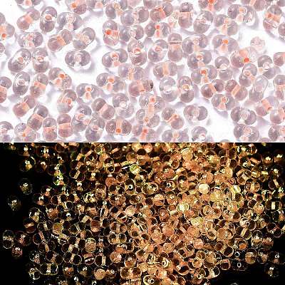 Luminous Glass Seed Beads X1-SEED-A033-07C-1