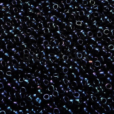 TOHO 6/0 Round Beads X-SEED-TR06-0082-1