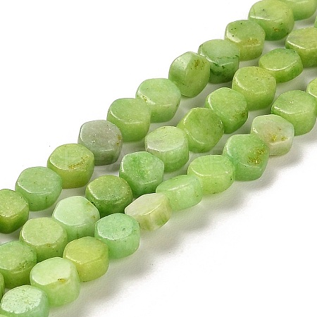 Natural Dolomite Beads Strands G-F765-G02-01-1