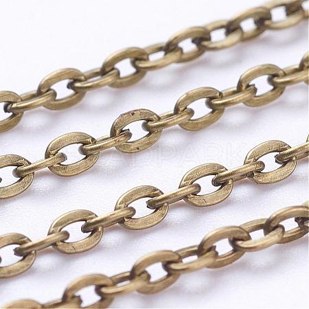 Iron Cable Chains CH-S041-AB-NR-1