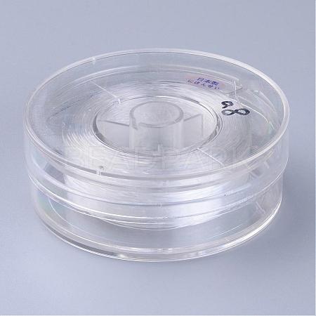 Japanese Elastic Crystal Thread EW-F004-0.8mm-1