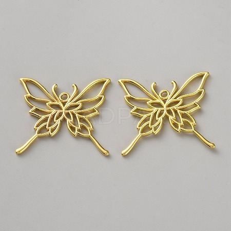 Zinc Alloy Pendants FIND-WH0435-30C-G-1