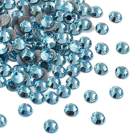 Preciosa® Crystal Hotfix Flatback Stones Y-PRC-HSS6-60010-1