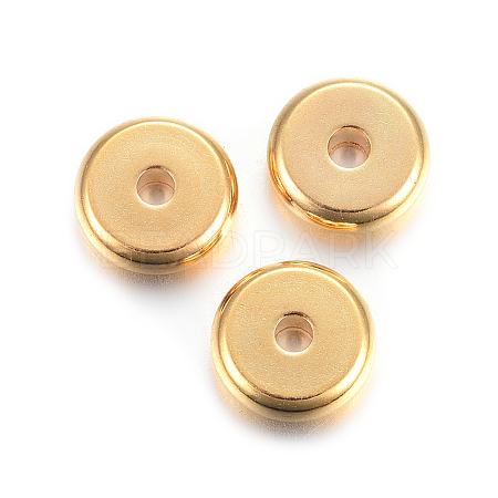 304 Stainless Steel Spacer Beads X-STAS-F191-13G-D-1