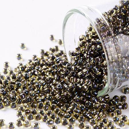 TOHO 11/0 Round Beads X-SEED-TR11-0281-1