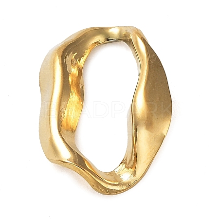 Ion Plating(IP) 304 Stainless Steel Linking Rings STAS-M323-40G-1