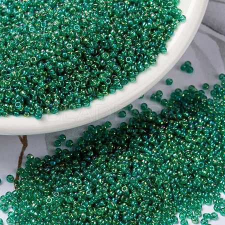 MIYUKI Round Rocailles Beads SEED-X0056-RR0354-1