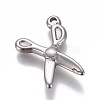 Non-Tarnish 304 Stainless Steel Pendants X-STAS-E474-19-1