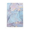 Hot Stamping Cardboard Paper Jewelry Display Cards CDIS-A005-01G-1