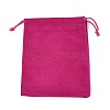 Rectangle Velvet Pouches X-TP-R022-12x15-05-1