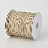 Eco-Friendly Korean Waxed Polyester Cord YC-P002-3mm-1170-3