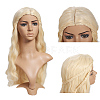 Cosplay Party Wigs OHAR-I015-21-4