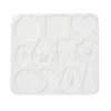 Geometric Earrings Pendants DIY Silicone Mold X1-DIY-Q033-01A-2