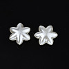 ABS Plastic Imitation Pearl Beads OACR-N008-129-2
