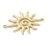 304 Stainless Steel Connector Charms X-STAS-Z138-01G-2
