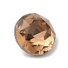 Pointed Back & Back Plated Glass Rhinestone Cabochons GLAA-B012-60A-4