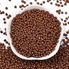 8/0 Baking Paint Glass Seed Beads X1-SEED-M012-02A-49-2