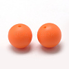 Food Grade Eco-Friendly Silicone Beads LS-SIL-R008C-17-2