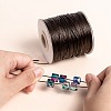 Waxed Polyester Cord YC-0.5mm-111-5
