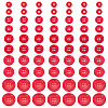 4-Hole Resin Buttons RESI-TA0004-11A-04-3