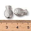Non-Tarnish 304 Stainless Steel Beads STAS-I305-167P-3