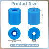 16Pcs 4 Colors Silicone Shock Absorber FIND-OC0003-83-2