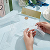 Acrylic Slant Back Price Frame ODIS-WH0043-10A-3