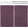 Cloth Folding Chair Cover AJEW-WH20001-78A-04-7