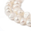 Natural Cultured Freshwater Pearl Beads Strands PEAR-P064-19J-02B-4