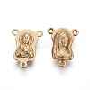 Tibetan Style Alloy Chandelier Component Links LF9411Y-MG-NR-2