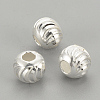 925 Sterling Silver Beads STER-S002-16-5mm-1